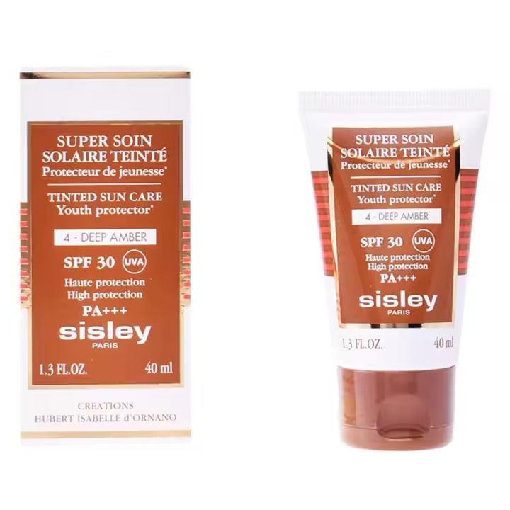 SISLEY SPF30 CREMA PROTECTORA 04 DEEP AMBER 40ML - 1