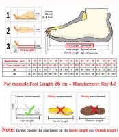 Zapatos De Correr Para Hombre Moda Confortables Con Almohadillado Zapatillas De Caminar Unisex Para Deportes Al Aire Libre Y Jogging - details 0