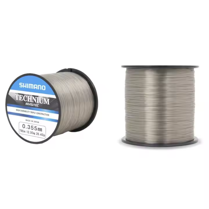 Shimano Fishing Monofilamento Technium Invisitec 620 M - 1