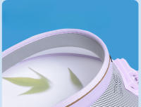 Sombrero De Verano Para Mujer 2024 Protección Solar Anti UV Sombrilla De Playa Sombrero De Paja Eléctrico Para Exterior - details 6