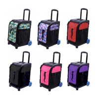 STD SKATES - TROLLEY/ASIENTO PORTA PATINES  -  SKATES CHAIR BAG WITH TROLLEY - STD SKATES - details 0