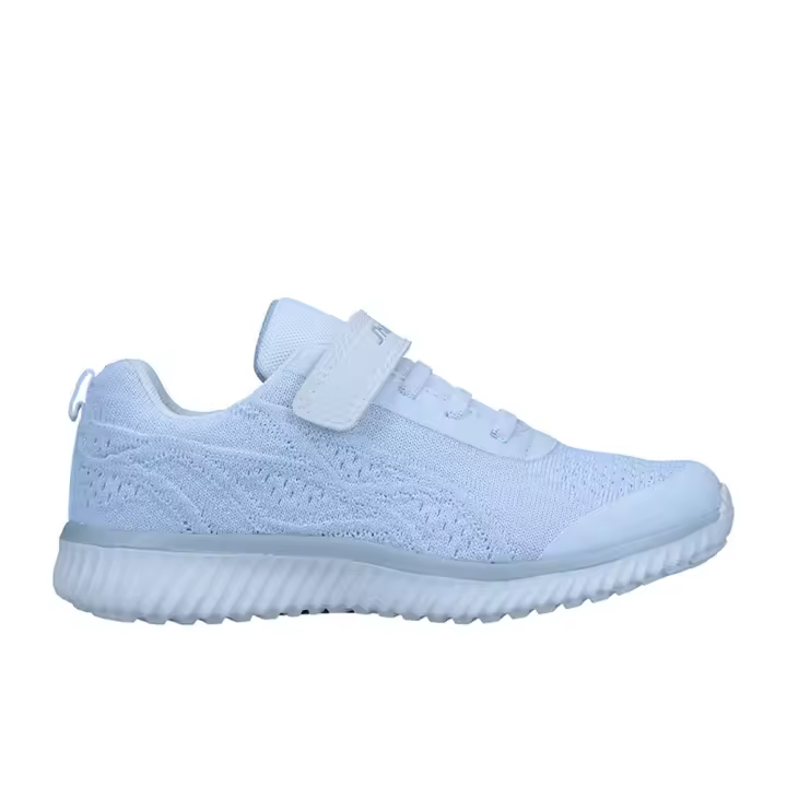 ZAPATILLAS SIN CORDONES NIÑA J'HAYBER CHIPAL BLANCAS-37 EUR - 1