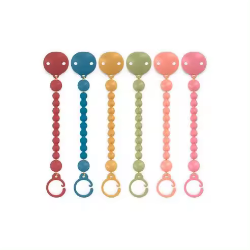 SUAVINEX BROCHE DE PINZA SILICONA INTENSE BOLITA 1 UNIDAD - 1
