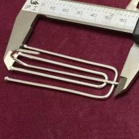 15PCS Anillos De Tela Para Cortina Y Gancho De Metal Para Decoración De Hogar Accesorios DIY Para Cortinas De Algodón - details 4