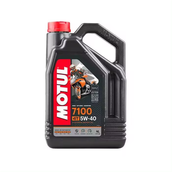 Aceite Motul 7100 5w40 4t 4l   Ce U - 1