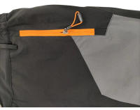 Pantalones De Senderismo Para Hombre Verano Ultradelgados Transpirables Y Fríos Secado Rápido Cargo Ligero Para Golf Viajes Con Bolsillo Cierre De Cremallera Técnica WINDSTOPPER SOFTSHELL - details 3