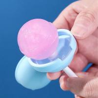 Molde De Helado De Silicona En Forma De Lollipop Hacer Popsicles Y Mini Helados En Casa Herramienta Para Helados Hechos En Casa - details 5