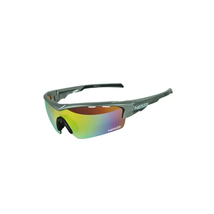 NESTA Gafas de Sol Rad para Ciclismo con Montura Resistente y Lente Antivaho - 1