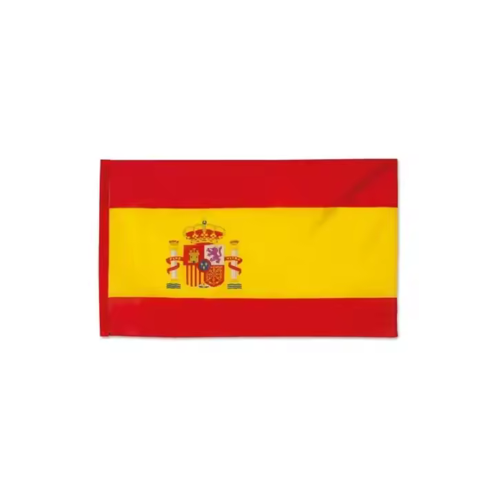 BANDERA ESPAÑA de 100x70 cm - La Mejor Selección del Mercado - 1
