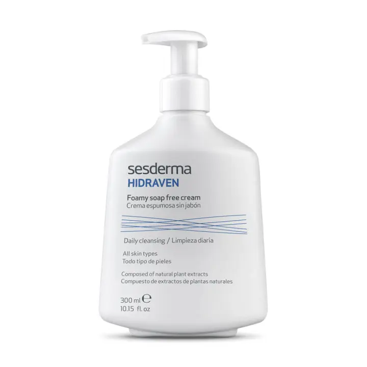 Sesderma Hidraven Crema Sin Jabón 300 ml - 1