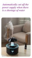Máquina De Aromaterapia Con Paraguas Giratorio Para Diffusor De Agua Gotas Zoeydam Origien China Continental - details 14