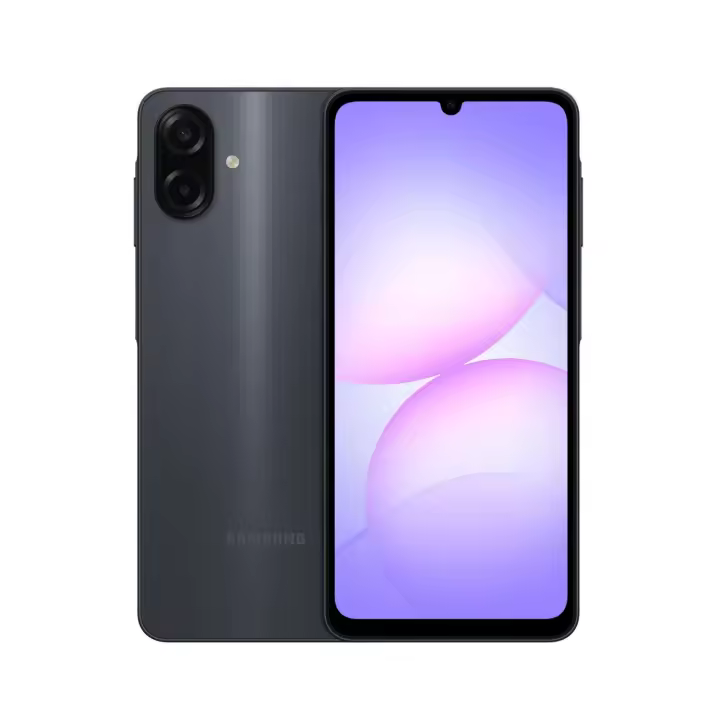 Teléfono Móvil Samsung Galaxy A07 4G SM-A075 Samrtphone, Versión Global, 4GB+128GB, Pantalla 6.7″ 90 Hz, Procesamiento simultáneo de múltiples tareas, 6x actualizaciones del sistema operativo, IP54, - 1
