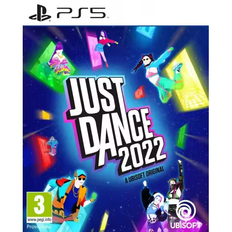 Just Dance 2022 Juego para Consola Sony PlayStation 5 PS5 - 1