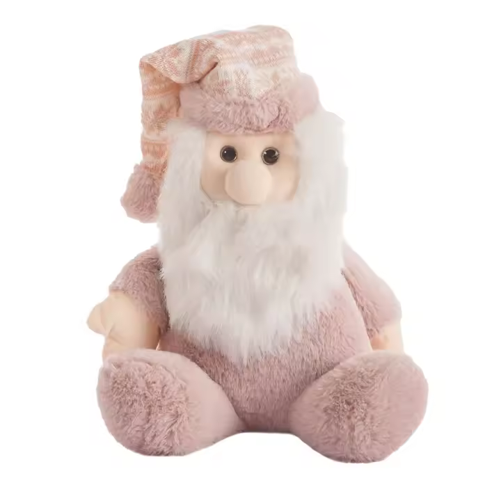 Peluche Noel Pink Medida 36Cm. (Creaciones Llopis 46919) - 1