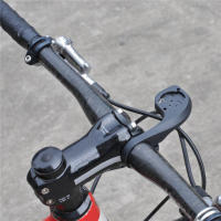 MTB Soporte De Montaje Para Computadora De Bicicleta Compatible Con Garmin Edge 520 820 530 1000 IGPSPORT Bryton Rider Accesorios De Bicicleta - details 1