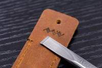 Miniware MScraper Mini Scraper De Precisión Alta En Acero De Patrón Damasco Herramienta De Reparación Multifuncional Duradera Para Uso Industrial - details 4
