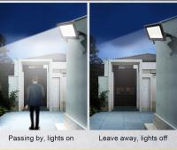 Lámpara De Fosa LED Con Sensor De Movimiento PIR Luz Blanca 100W IP66 Impermeable Para Jardín Fuente De Iluminación Exterior - details 3