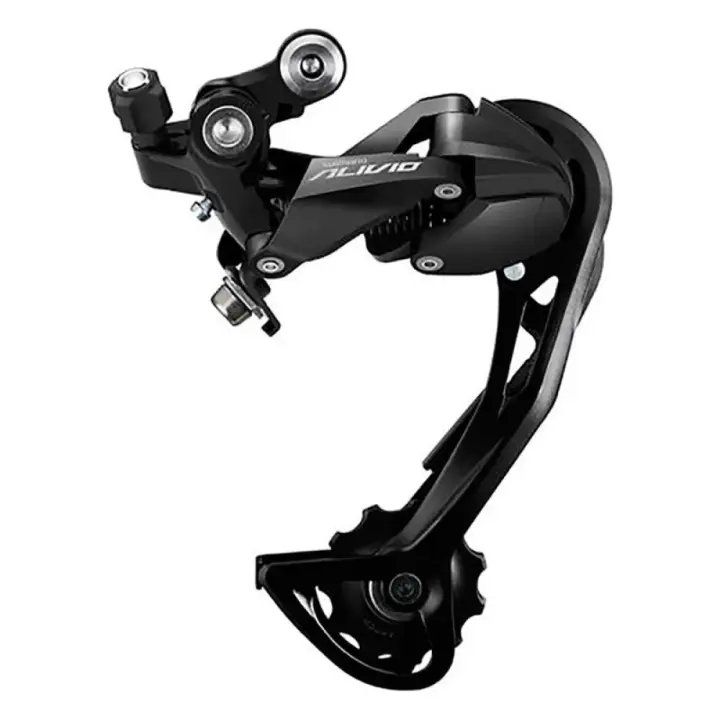 Shimano Desviador Trasero Alivio M3100 Shadow Rd Direct - 1