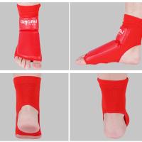 Protector De Tela Para Tobillo Y Pie Hotsale Para Boxeo MMA TKD Muay Thai Deportes De Contacto Tallas S/M/L/XL Para Hombres Mujeres Y Niños - details 5