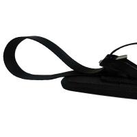 Cinturón De Ejercicio Con Barril Para Levantamiento De Peso Y Eje Hipático Equipo Deportivo Para Entrenamiento De Piernas Y Abdomen Unisex - details 9