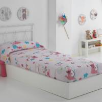 Edredón Ajustable Modelo RATITA, UNICORNIO y CERDITOS de Mapuca - details 0