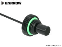 Sensor De Temperatura Barrow Con Conector G1/4'' Fitting Para Sistemas De Enfriamiento Por Enfriamiento Por Agua 10K 8mm(Short) 15mm(Long) Cable De 30cm TCWD-V1/TCWDL-V1 - details 4