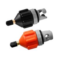 Adaptador De Válvula De Aire Duradero Para Barco Remolcado Resistente Al Desgaste Nylon Inflable Para Bote De Kayak Y Tabla SUP - details 1