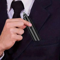 Aparato De Trimmer De Pelo Nasal Eléctrico Recargable Para Hombres AOSITUOMA Material Plástico Certificación 3C Y Ce Origen China - details 2