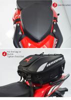 Bolsas De Silla Impermeables Para Motocicletas Equipaje De Viaje Multifuncional Moto Bag Racing Bolsa De Moto Accesorios De Motocicleta - details 19