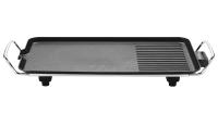 SPARK - Parilla Eléctrica Electric BBQ Grill 47x27 cms Cobertura Anti-Adherente Control de Temperatura Termostato Ajustable hasta 240ºC Potencia 1500W Barbecue, Steak, Barbacoa en Casa, Sin Fuego, Segura, - details 0