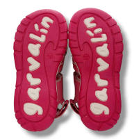 Garvalin Sandalia Cerrada Niña 252821-C146 FUXIA Garvalín calzado niños Garvalín Summer CORDONETS - details 5