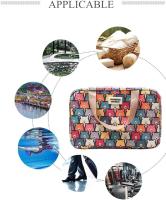 Neceser de Viaje para Cosméticos Portátil Grande Neceser Maquillaje Organizador, Bolsa de Aseo - details 3