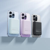 Katería Portátil 10000mAh Magnética 15W + PD20W , Soporte Ajustable 360 ° , Carga rápida, Compatible iPhone/Samsung - details 3