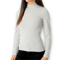 Camiseta Warm Gris de Tiffosi, corte clásico, ajuste cómodo. - details 0