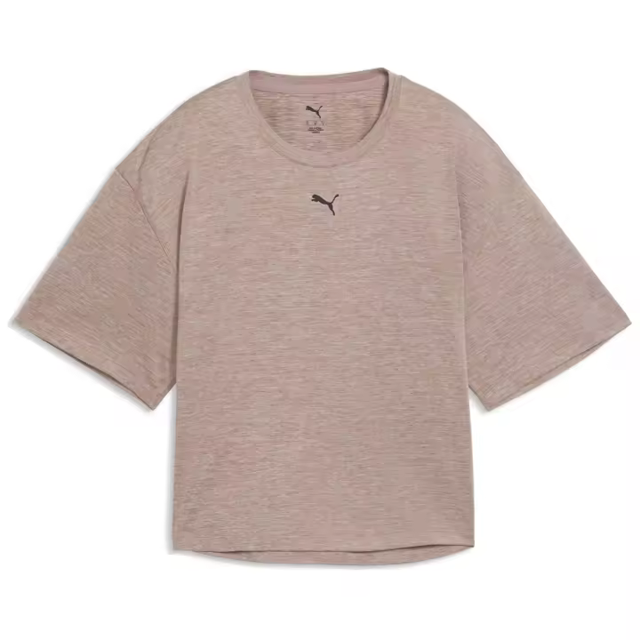 Camiseta De Manga Corta Puma modelo 527457-88 para Mujer en color Marron - 1