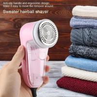 Limpia Ropa Eléctrico USB Recargable Pelusa Rascador Teléfono Móvil Pantalla Lint Remover Trimmer Cinturón Lavie Life Blanco Negro - details 18