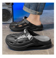 Par De Sandalias Para Hombre Resistentes Al Desgaste Y Antideslizantes Para Playa Y Ocio Con Suela Suave Y Comodidad Ideal Para Conducción Y Uso Diario - details 18