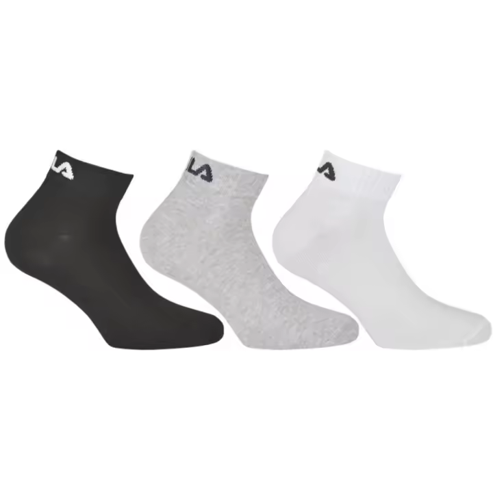 🧦 Calcetines FILA Skates 9300 39-42  –Calcetines Tobilleros -PACK 3 Pares Comodidad y Estilo para Cada Paso 🏃‍♂️🏃‍♀️ - Calcetines deportivos- Calcetines Entretiempo- Calcetines Medios- FILA 9300 para hombres y mujeres. - 1