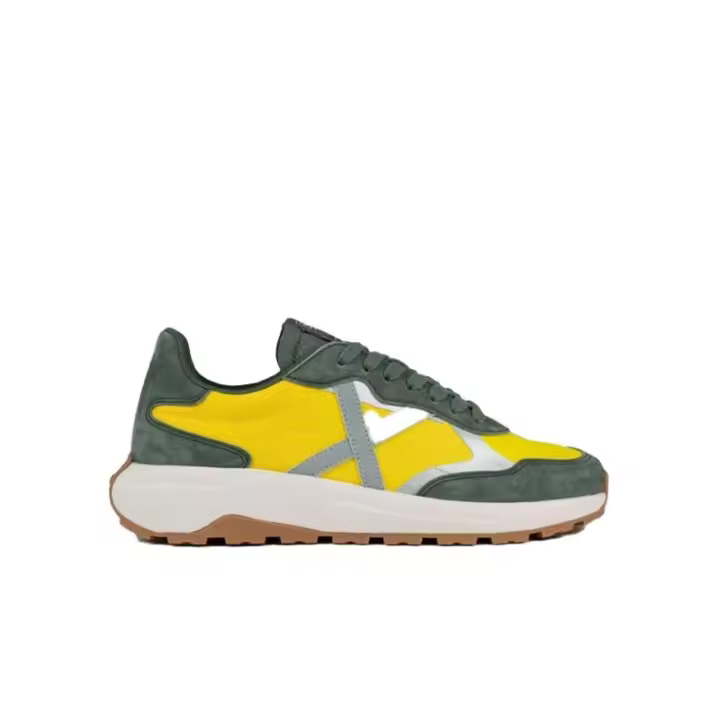 Munich Zapatillas Munich Babel 01 Amarillo - 1