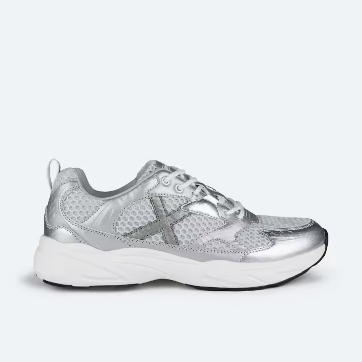 Deportivas para mujer modelo casual Munich Runar. Combinación perfecta de moda y comodidad para tus looks diarios. Referencia 4771009 (198996) - 1