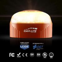 Luz de emergencia V16 Car-Lite, baliza de señalamiento V16 LED, lámpara V16 seguridad para carretera intermitente. - details 3