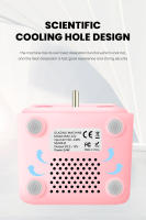 Máquina De Uñas Eléctrica 35000 RPM Con Almacenamiento Para Pulir Y Pintar Uñas De Acrílico Y Gel Con Cortadores Set De Manicura - details 6