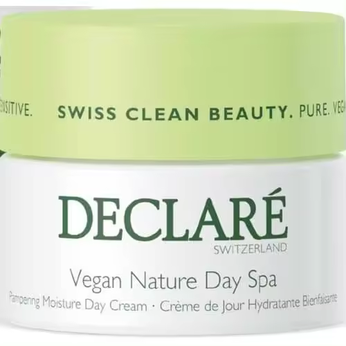 Declaré Crema Hidratante Vegan Nature Day Spa - 1