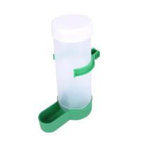 Alimentador automático del pájaro del alimentador del pájaro 2-Pack y alimentador del Parakeet - details 0