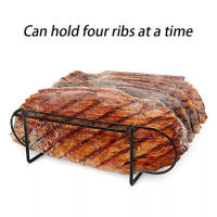 Parrillas para Cotillas de barbacoa para ahumar, ahumador De Gas or Parrilla de Carbón, pie resistant y antiadherente para - details 2