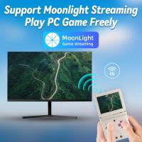 ANBERNIC RG35XXSP consola de juegos portátil con tapa Retro pantalla IPS de 3,5 "linux H700 reproductor de videojuegos compatible con transmisión WIFI Bluetooth - details 8