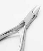 1Pcs Cortauñas Y Cutícula Herramienta De Manicura Y Pedicura Con Corte De Acero Inoxidable Para Uñas Y Piel Muerta - details 4