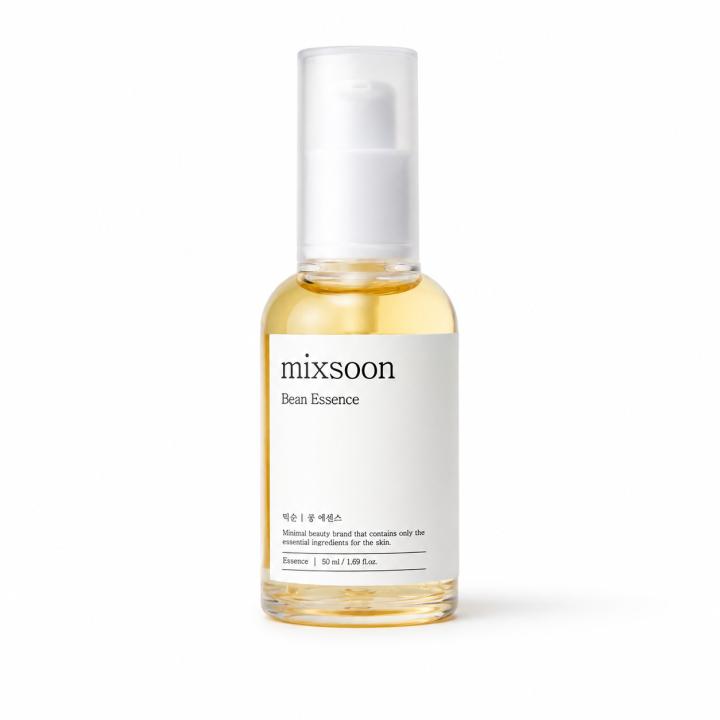Mixsoon Bean Essence 50ml | Esencia Facial Hidratante y Exfoliante Suave — oferta en Miravia