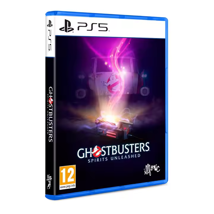 Ghostbusters Spirits Unleashed - PS5 - Nuevo precintado - PAL España - 1