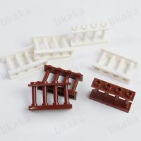Bloques De Construcción MOC Partes De Juguetes Compatible Con Bloques Clásicos Accesorios Para Niños Regalos Tamaño Pequeño Material ABS - details 1
